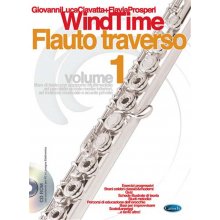 Ciavatta-Prosperi Wind Time Flauto Traverso 1