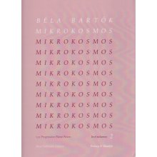 BARTOK B. Mikrokosmos vol.2