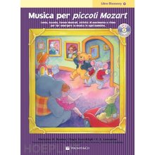 AA.VV. Musica per piccoli Mozart /4