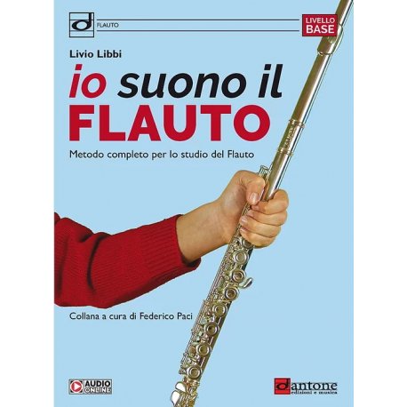 Libbi L. Io suono il Flauto (audio online)