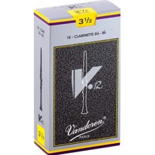 Vandoren V12 Bb Clarinet 3.5+