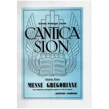 Da Bondo V. Grande Antologia Corale, Messe Gregoriane Vol.1