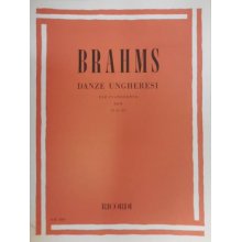 BRAHMS J. Danze Ungheresi Vol.II (11-21)