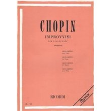 CHOPIN F. Improvvisi (Brugnoli)