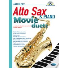 CAPPELLARI Movie duets (Alto Sax & Piano)