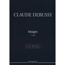 DEBUSSY C. Images (Serie 1)