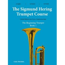 HERING S. Trumpet Course Book I