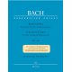 BACH J.S. Konzert in E-Dur BWV1042