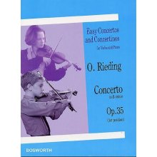 RIEDING O. Concerto B minor Op.35