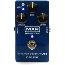 MXR M288 Bass Octave Deluxe