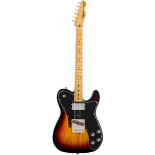 Fender Squier Classic Vibe Tele 70s Custom MN 3TS