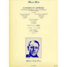MULE M. Gammes et Arpèges (quaderno 1)
