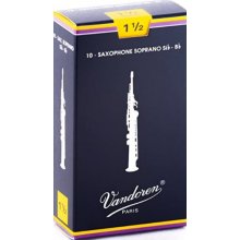 Vandoren Classic Blue Soprano 1.5