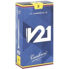 Vandoren V21 Bb Clarinet 3.0