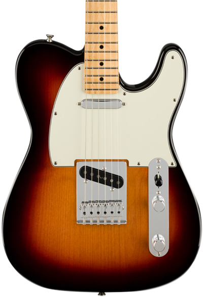 fender player tele MN 3TS erreti musica vendita strumenti musicali a perugia