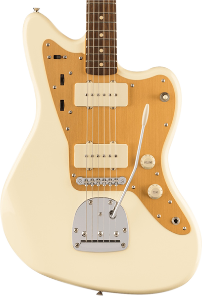 fender squier jazzmaster j mascis vintage white erreti musica vendita strumenti musicali a perugia