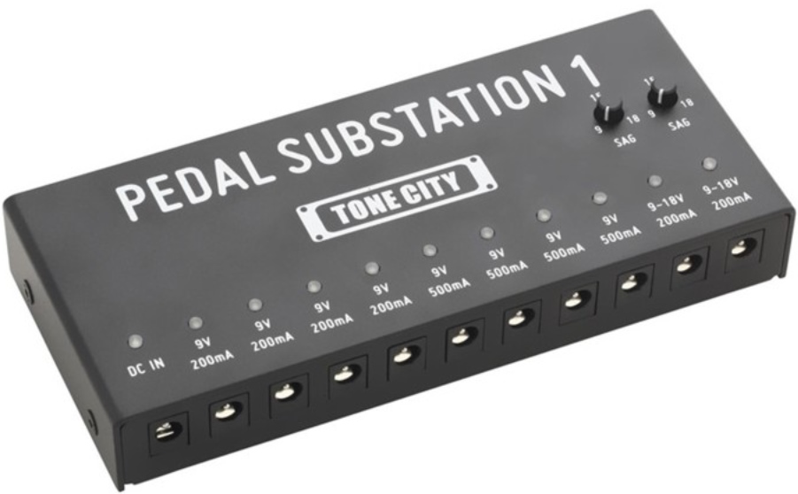 Pedal Substation Multi Power Supply