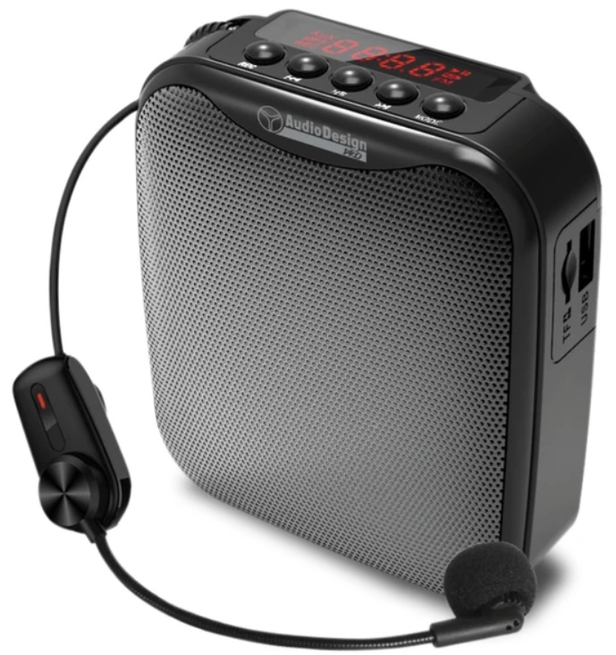 Audiodesign PA Voce W/WL
