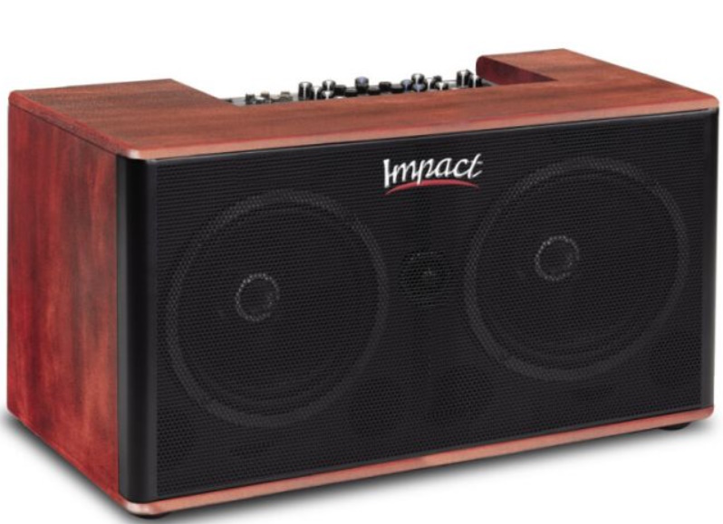 Audiodesign Impact AG 2x8 Signature