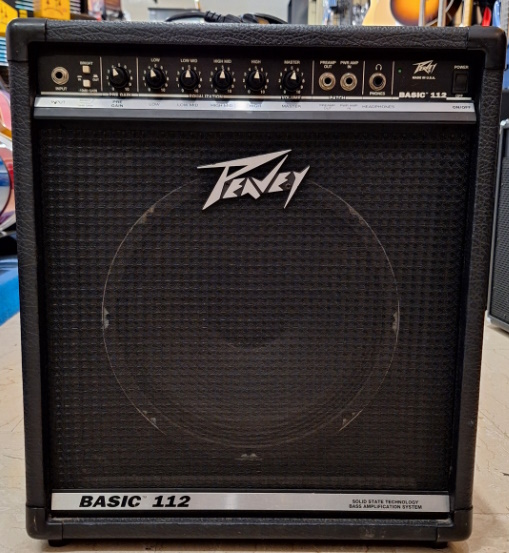 Peavey Basic 112