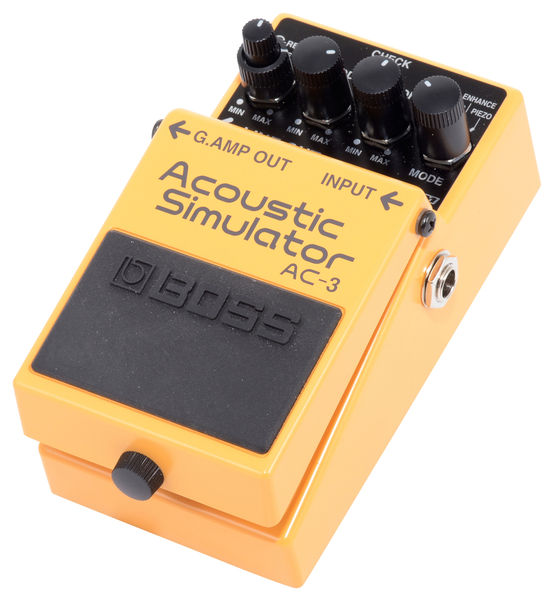 Boss AC3 Acoustic Simulator