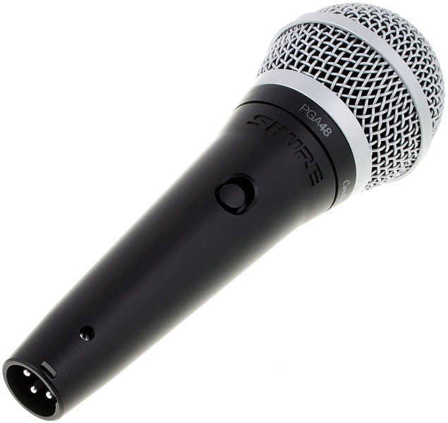 Shure PGA48 XLR