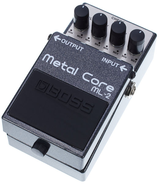 Boss ML2 Metal Core