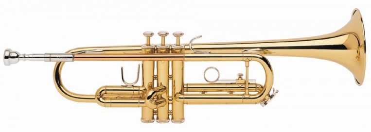 Bach TR300 Laccata