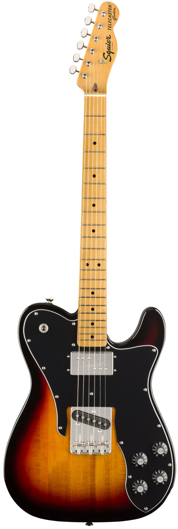Fender Squier Classic Vibe Tele 70s Custom MN 3TS