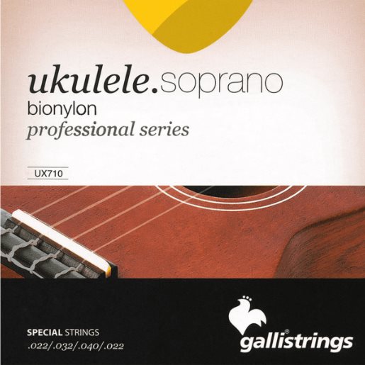 Galli UX710 Ukulele