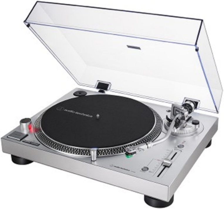 Audio Technica AT-LP120X USB Silver