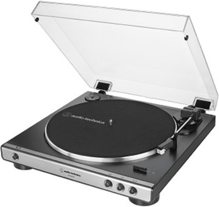 Audio Technica AT-LP60X USB Gunmetal