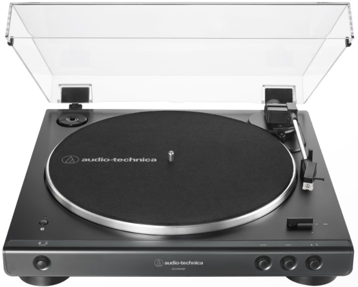 Audio Technica AT-LP60XBT Black