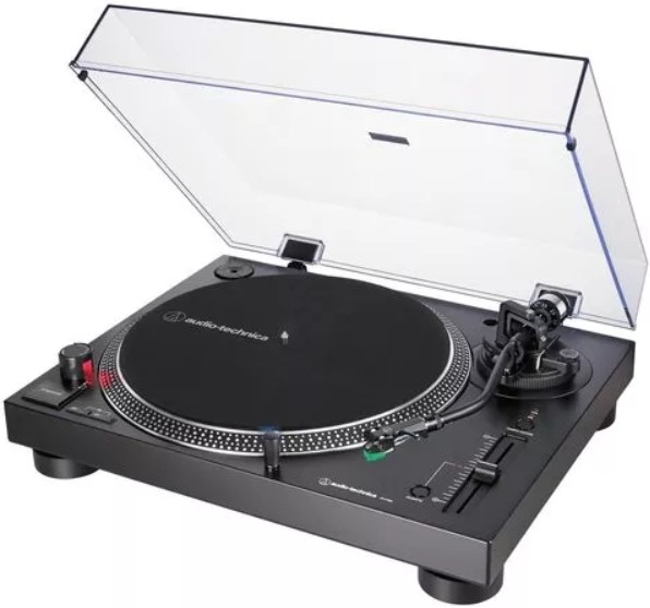 Audio Technica AT-LP120X USB Black