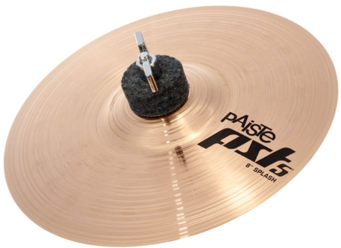 Paiste PST5 Splash 8"