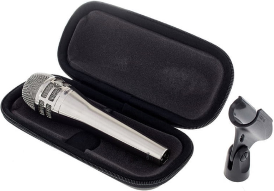Shure KSM8 Nickel