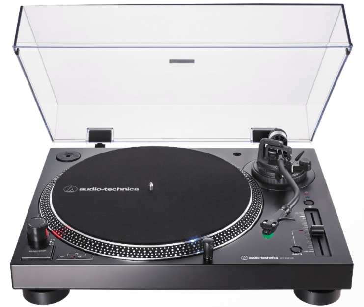 Audio Technica AT-LP120XBT USB Black