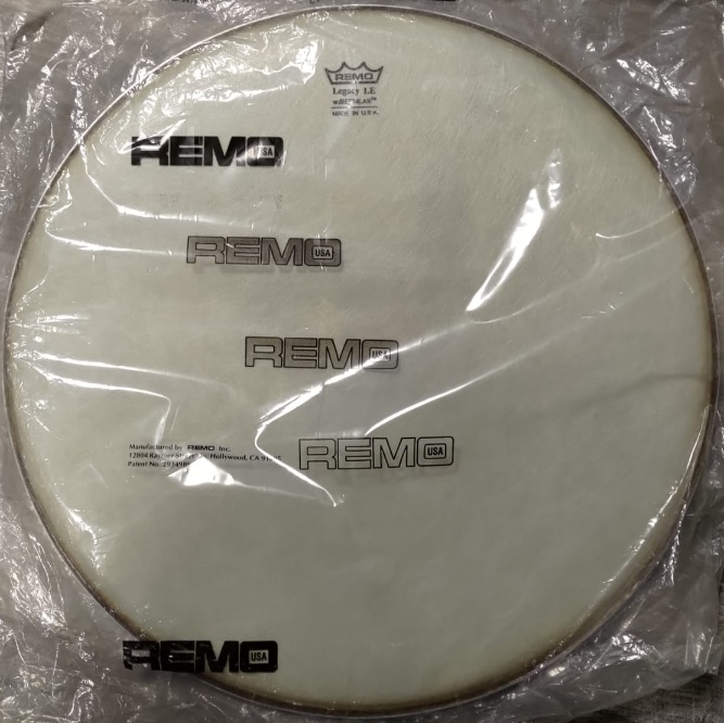 Remo 15" Legacy LE Coated