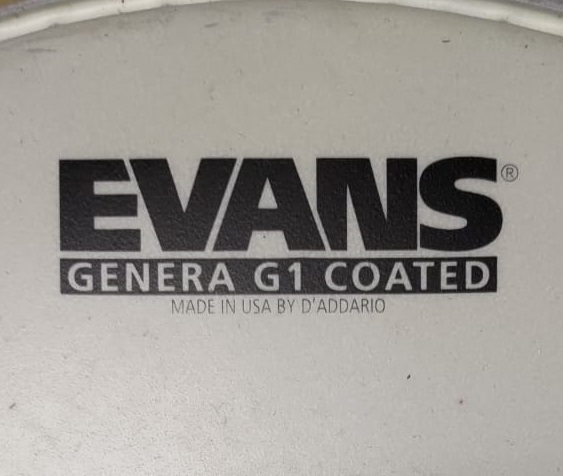 Evans 10" G1 Genera Coated B10G1