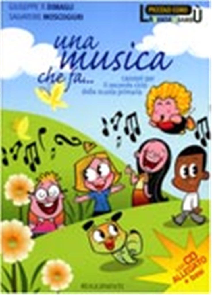 Dimagli-Moscogiuri Una Musica che fa... +CD