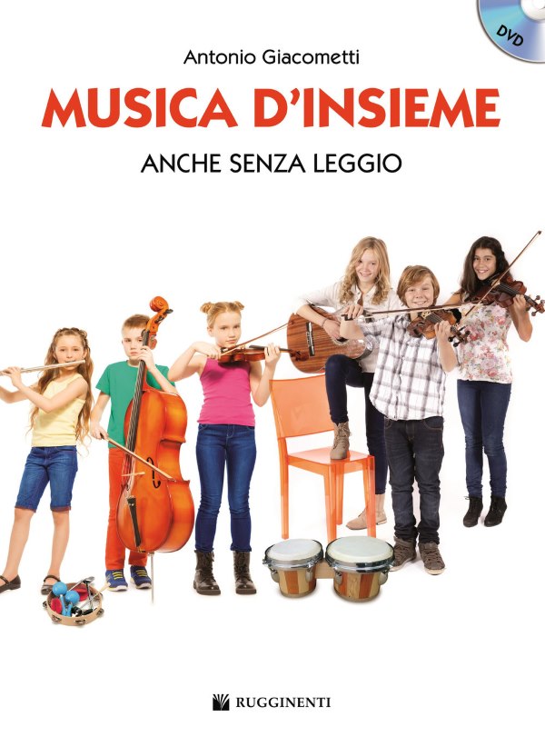 Giacometti A. Musica d'Insieme