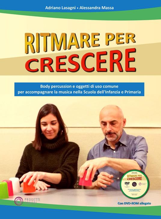 Lasagni-Massa Ritmare per Crescere