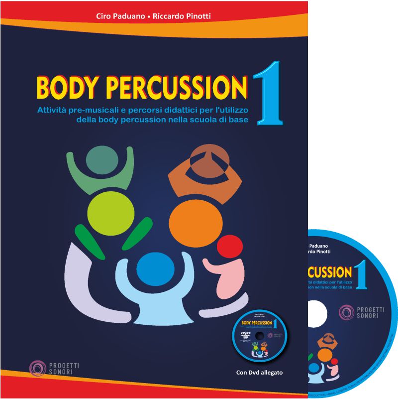 Paduano/Pinotti Body Percussion 1