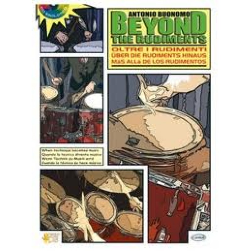 Buonomo A. Beyond the Rudiments