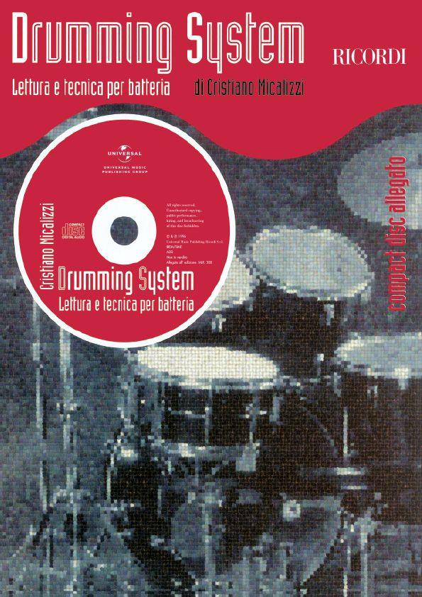 MICALIZZI Drumming System vol.1