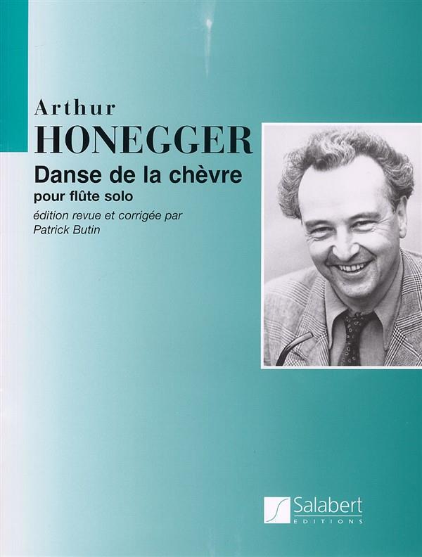 Honegger A. Danse de la Chèvre