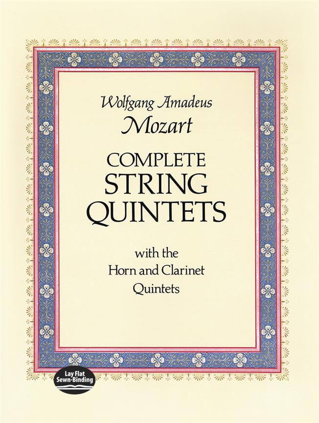 MOZART W.A. Complete String Quintets