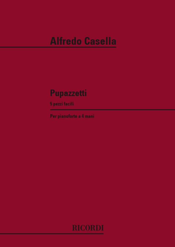 Casella A. Puopazzetti 5 Pezzi facili