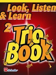Look, Listen & Learn Trio vol.2 (Soprano-Tenor Sax)