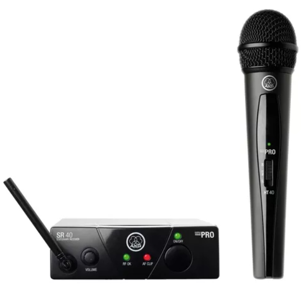 AKG WMS40 Mini Vocal Set